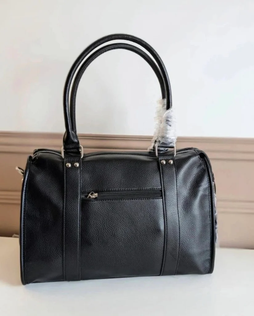 👜 Grande saco de bowling multi-bolsos - A4 Ideal Cours – photo 2